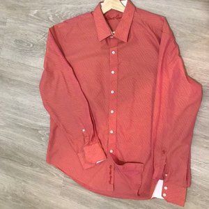Robert graham long sleeve button down shirt Size XL/TG  Gently used.RN#81913
